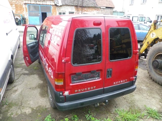 Nákladní automobil Peugeot Expert - TN Plus, s.r.o.