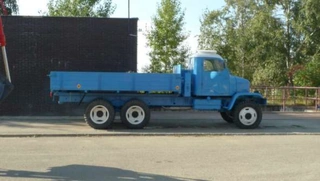 Nákladní automobil Praga V3S