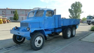 Nákladní automobil Praga V3S