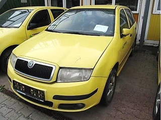 Nákladní automobil Škoda Fabia 2