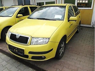 Nákladní automobil Škoda Fabia