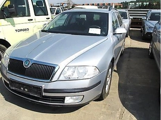 Nákladní automobil Škoda Octavia