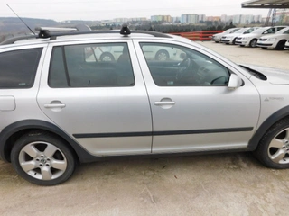Nákladní automobil Škoda Octavia