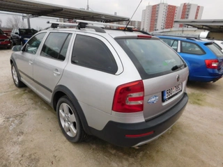 Nákladní automobil Škoda Octavia