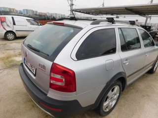 Nákladní automobil Škoda Octavia