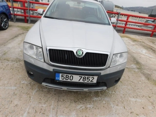 Nákladní automobil Škoda Octavia