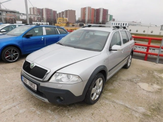 Nákladní automobil Škoda Octavia