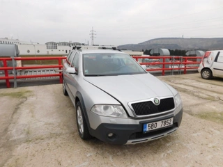 Nákladní automobil Škoda Octavia