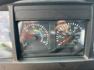 Nákladní automobil speciální VOLVO FL220 pro přepravu vozidel