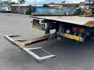 Nákladní automobil speciální VOLVO FL220 pro přepravu vozidel