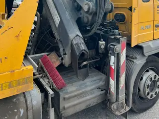 Nákladní automobil speciální VOLVO FL220 pro přepravu vozidel