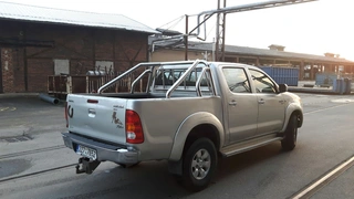 Nákladní automobil TOYOTA HILUX