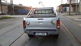 Nákladní automobil TOYOTA HILUX