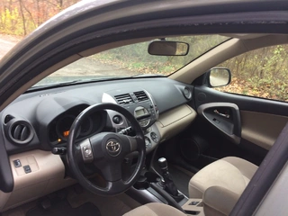 Nákladní automobil Toyota Rav4