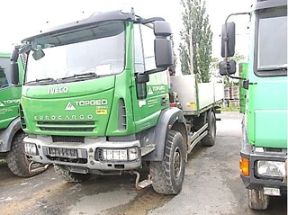 Nákladní automobil valníkový Iveco