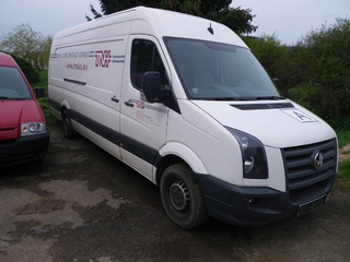 Nákladní automobil Volkswagen Crafter - TN Plus, s.r.o.