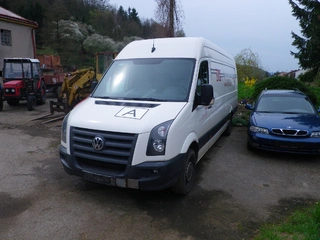 Nákladní automobil Volkswagen Crafter - TN Plus, s.r.o.