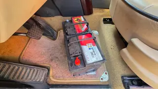 Vozidlo zn. Land Rover, RZ: 5B3 7196