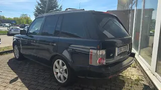 Vozidlo zn. Land Rover, RZ: 5B3 7196