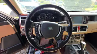 Vozidlo zn. Land Rover, RZ: 5B3 7196
