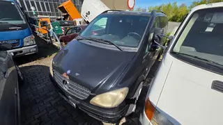 Vozidlo zn. Mercedes-Benz, RZ: 6B5 6665