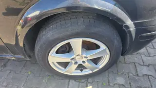 Vozidlo zn. Mercedes-Benz, RZ: 6B5 6665