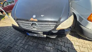 Vozidlo zn. Mercedes-Benz, RZ: 6B5 6665