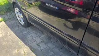 Vozidlo zn. Mercedes-Benz, RZ: 6B5 6665