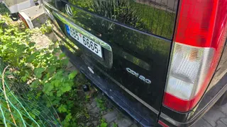 Vozidlo zn. Mercedes-Benz, RZ: 6B5 6665