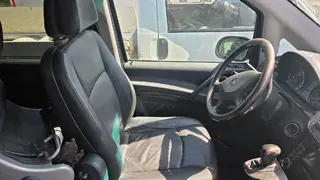 Vozidlo zn. Mercedes-Benz, RZ: 6B5 6665