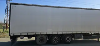 MT 01 Nákladní návěs BERGER Typ SAPL 24 LTN