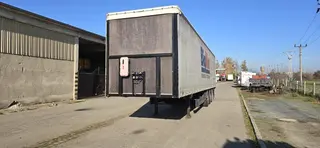 MT 01 Nákladní návěs BERGER Typ SAPL 24 LTN