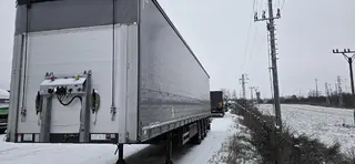 MT 03 Nákladní návěs Schwarzmüller RH125, RZ 7Z16050