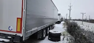 MT 03 Nákladní návěs Schwarzmüller RH125, RZ 7Z16050