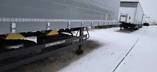 MT 03 Nákladní návěs Schwarzmüller RH125, RZ 7Z16050