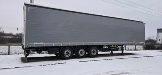 MT 03 Nákladní návěs Schwarzmüller RH125, RZ 7Z16050