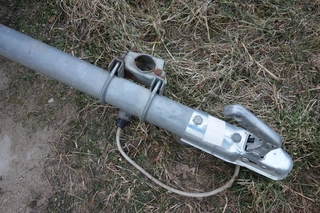 Nákladní přívěs za os. automobil AGADOS NP-7