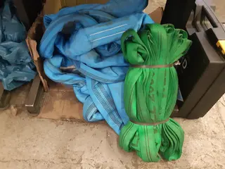 První Železářská 002. Nářadí a příslušenství