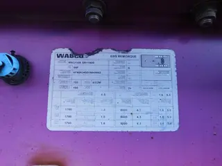 Návěs cisternový MAGYAR - AUTOTRANS PETROL s.r.o.