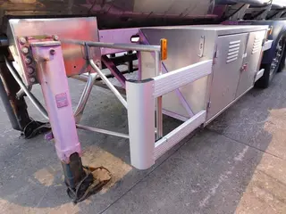 Návěs cisternový MAGYAR - AUTOTRANS PETROL s.r.o.
