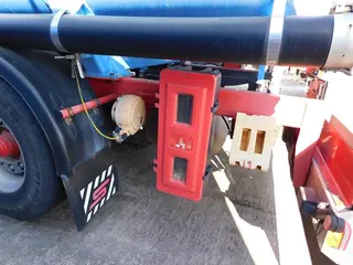 Návěs cisternový Schwartzmüller 2 - AUTOTRANS PETROL s.r.o.