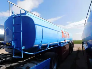Návěs cisternový Schwartzmüller 3 - AUTOTRANS PETROL s.r.o.