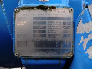 Návěs cisternový Schwartzmüller 3 - AUTOTRANS PETROL s.r.o.