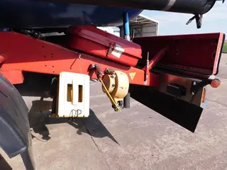Návěs cisternový Schwartzmüller 3 - AUTOTRANS PETROL s.r.o.