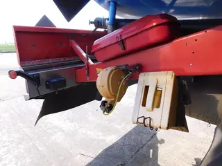 Návěs cisternový Schwartzmüller 3 - AUTOTRANS PETROL s.r.o.