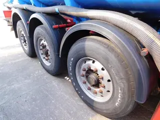 Návěs cisternový Schwartzmüller 3 - AUTOTRANS PETROL s.r.o.