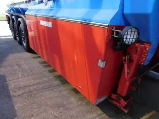 Návěs cisternový Schwartzmüller 3 - AUTOTRANS PETROL s.r.o.