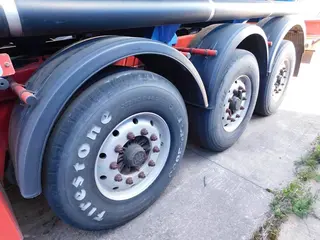 Návěs cisternový Schwartzmüller 3 - AUTOTRANS PETROL s.r.o.