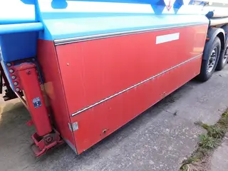 Návěs cisternový Schwartzmüller 3 - AUTOTRANS PETROL s.r.o.