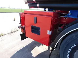 Návěs cisternový Schwartzmüller 4 - AUTOTRANS PETROL s.r.o.